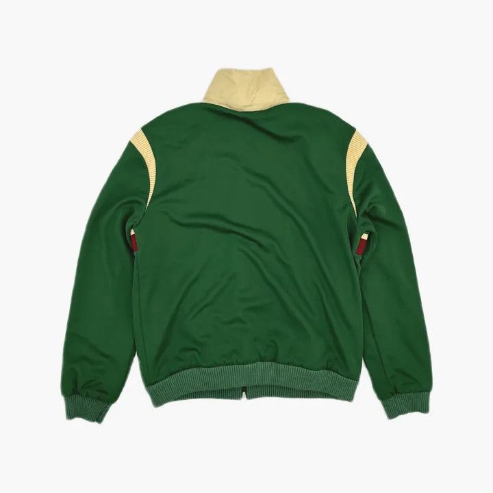 Gucci Gucci Color Block Long Sleeve Jacket Size US M / EU 48-50 / 2 - 3 Thumbnail