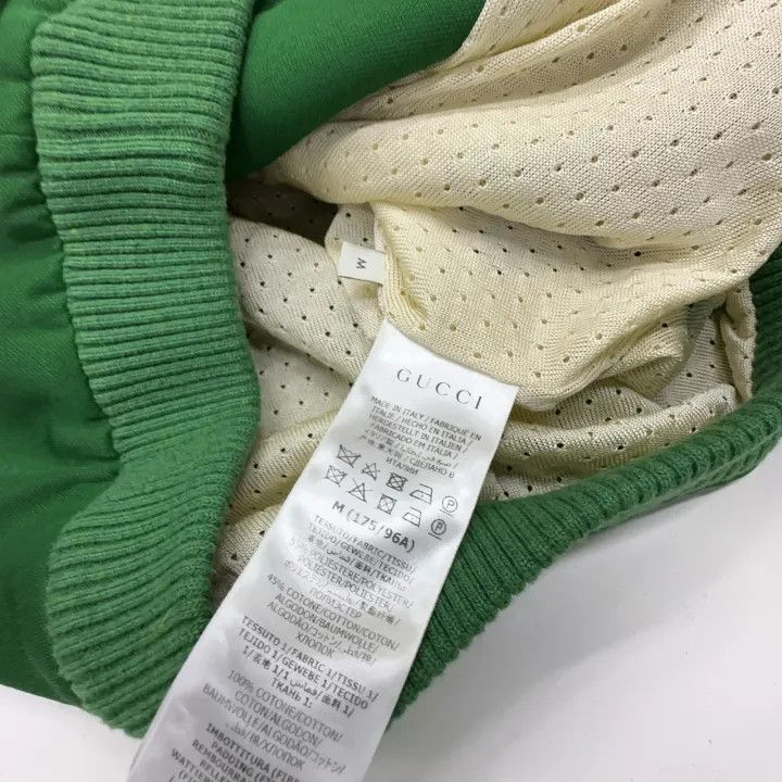 Gucci Gucci Color Block Long Sleeve Jacket Size US M / EU 48-50 / 2 - 5 Thumbnail