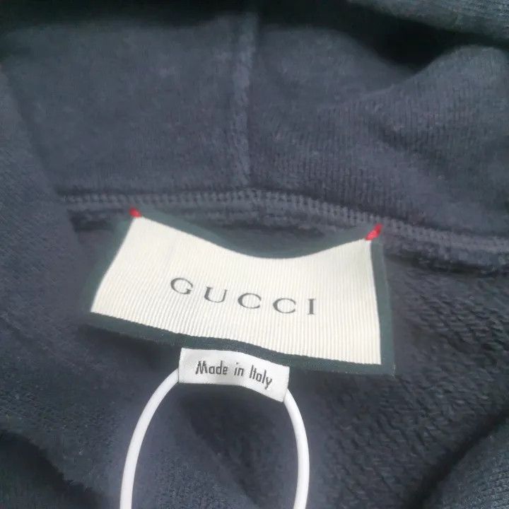 Gucci Gucci Color Logo Hoodie for Men Size US XS / EU 42 / 0 - 4 Thumbnail