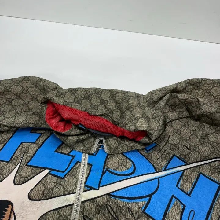 Gucci Gucci x Disney Donald Duck Print Jacket Size US M / EU 48-50 / 2 - 6 Thumbnail