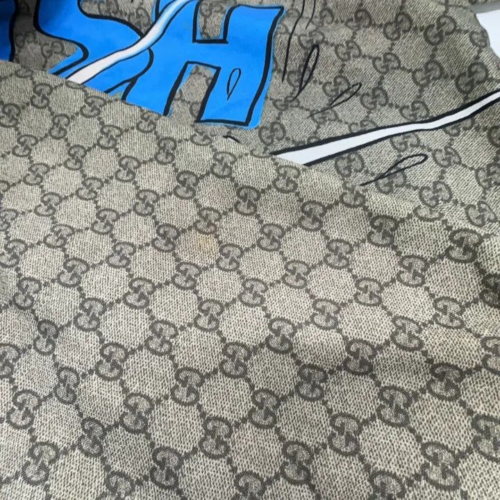 Gucci Gucci x Disney Donald Duck Print Jacket Size US M / EU 48-50 / 2 - 11 Thumbnail