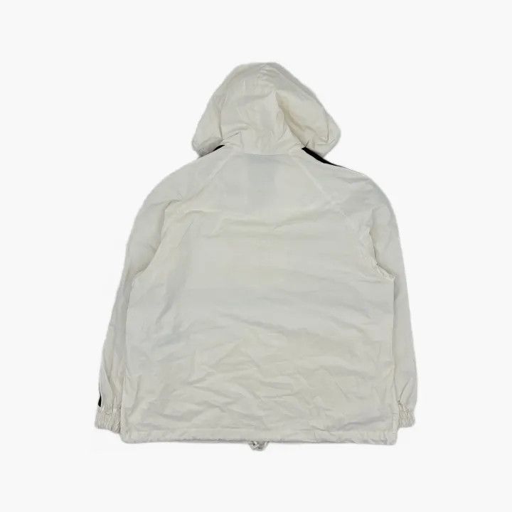 Gucci Gucci Half-Zip Logo Hooded Windbreaker Size US L / EU 52-54 / 3 - 3 Thumbnail
