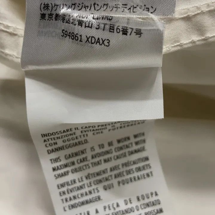 Gucci Gucci Half-Zip Logo Hooded Windbreaker Size US L / EU 52-54 / 3 - 8 Thumbnail
