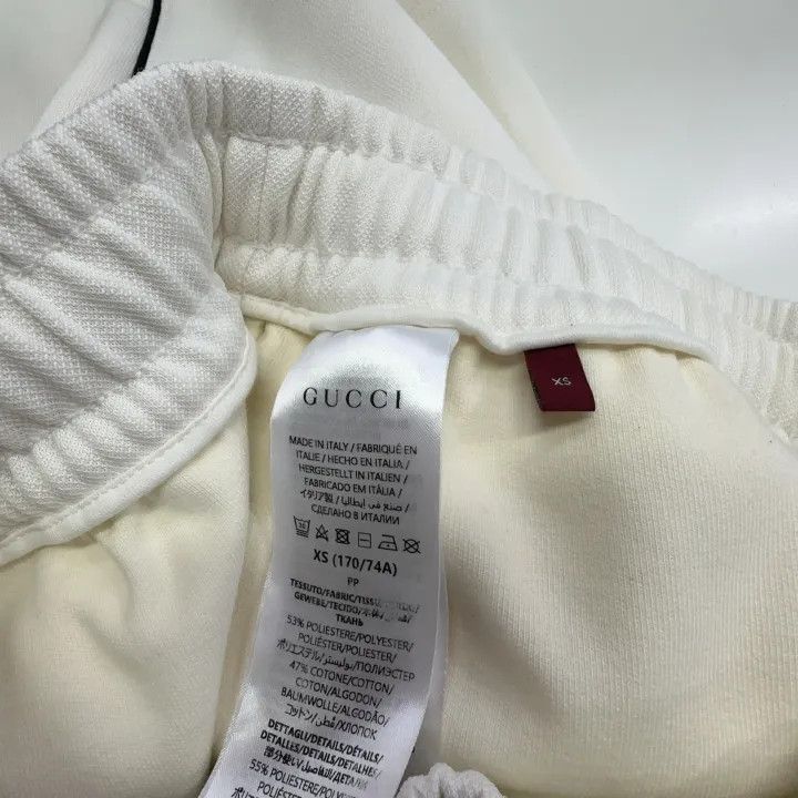 Gucci Gucci Logo Embroidered Casual Shorts Size US 26 / EU 42 - 5 Thumbnail
