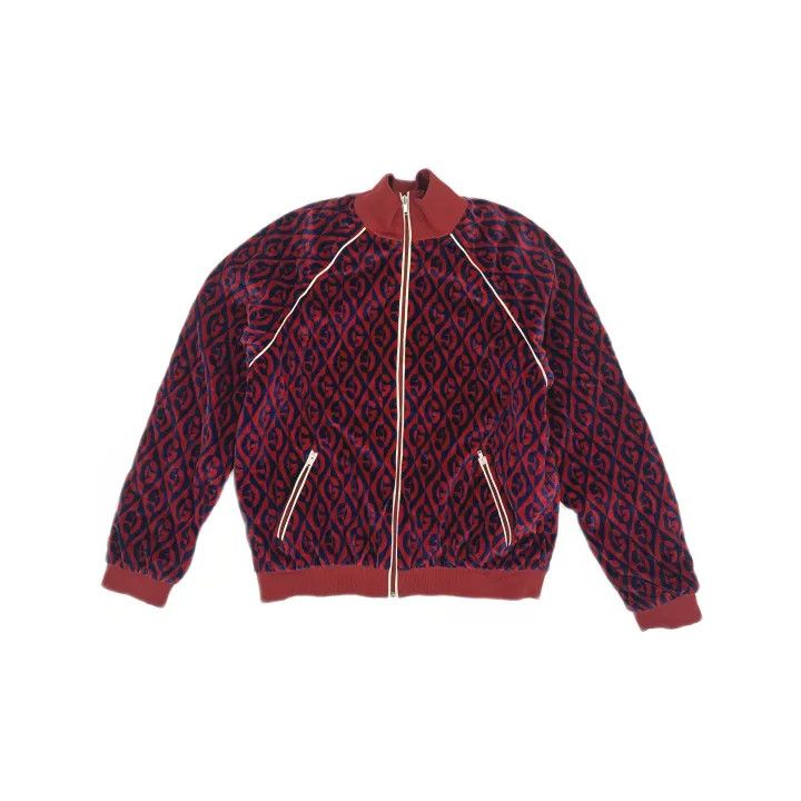 Gucci GUCCI Stylish Long Sleeve Casual Jacket Size US L / EU 52-54 / 3 - 2 Thumbnail