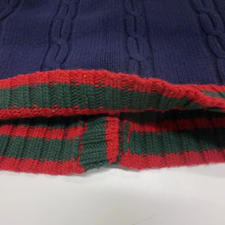 Gucci Gucci Knitted Cardigan in Deep Blue Size US M / EU 48-50 / 2 - 8 Thumbnail