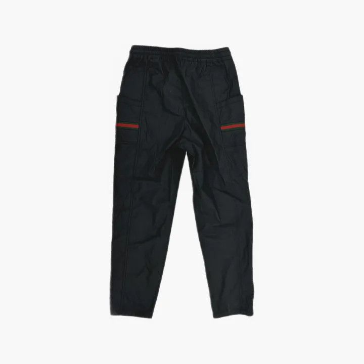 Gucci Gucci Logo Drawstring Casual Pants for Men Size US 26 / EU 42 - 3 Thumbnail