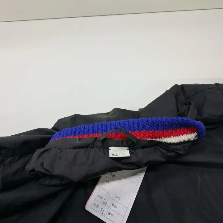 Gucci Gucci Logo Long Sleeve Jacket Size US XXL / EU 58 / 5 - 8 Thumbnail
