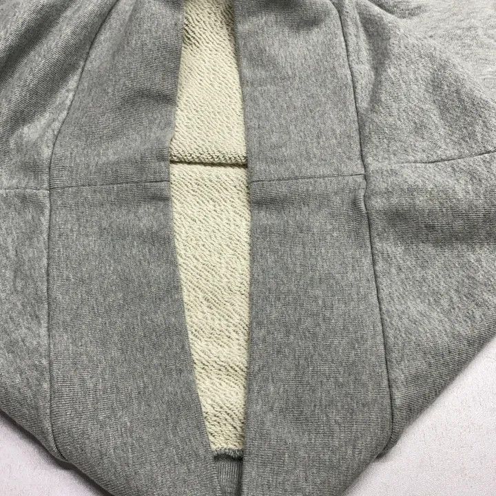Gucci Gucci Gray Logo Long Sleeve Sweatshirt Size US L / EU 52-54 / 3 - 10 Thumbnail