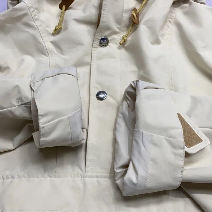 Gucci GUCCl x THE NORTH FACE Lightweight Hooded Jacket Size US M / EU 48-50 / 2 - 11 Thumbnail