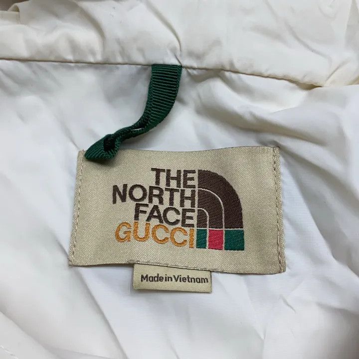 Gucci GUCCl x THE NORTH FACE Lightweight Hooded Jacket Size US M / EU 48-50 / 2 - 4 Thumbnail