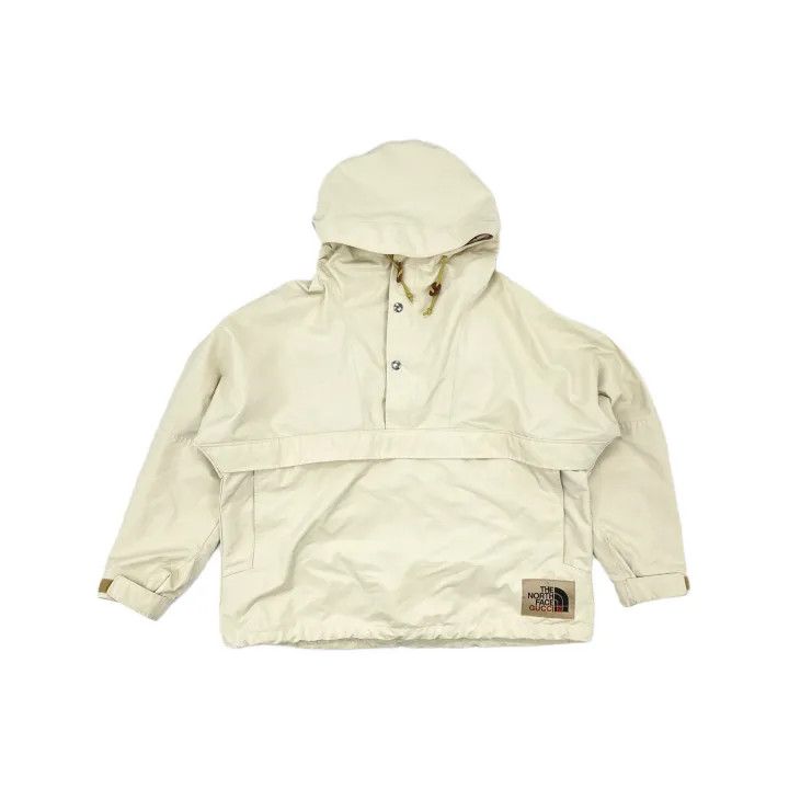 Gucci GUCCl x THE NORTH FACE Lightweight Hooded Jacket Size US M / EU 48-50 / 2 - 2 Thumbnail