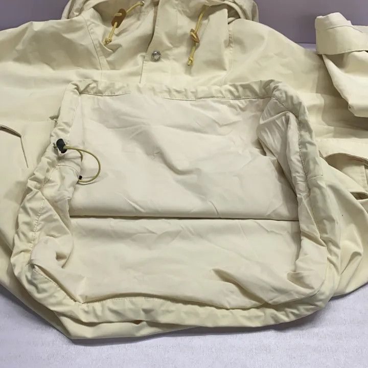 Gucci GUCCl x THE NORTH FACE Lightweight Hooded Jacket Size US M / EU 48-50 / 2 - 13 Thumbnail