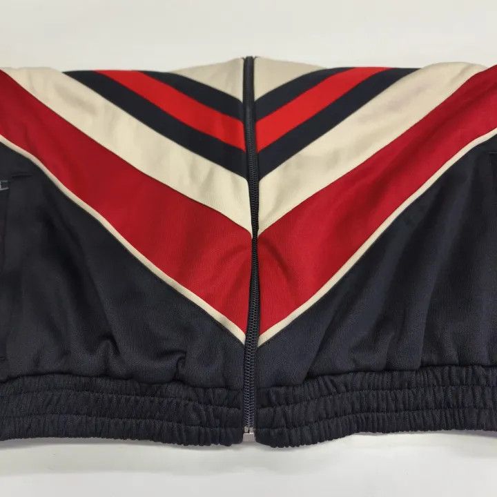 Gucci Gucci Retro Striped Jacket for Men Size US S / EU 44-46 / 1 - 9 Thumbnail