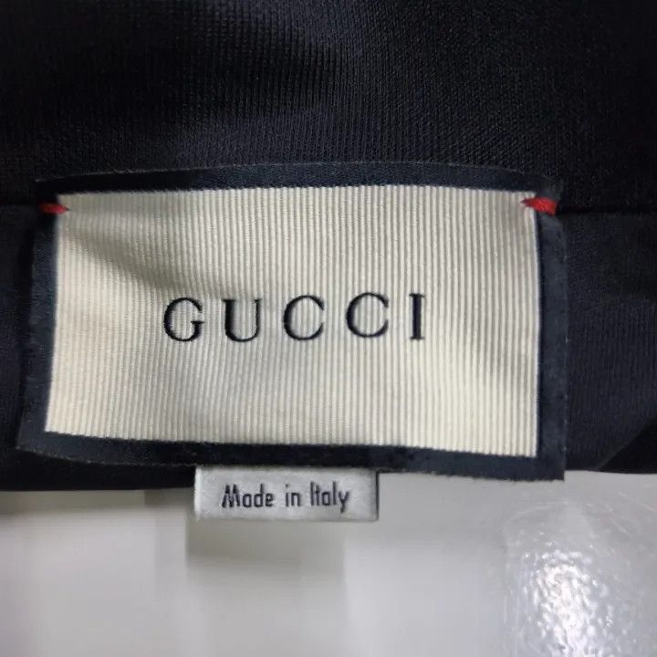 Gucci Gucci Retro Striped Jacket for Men Size US S / EU 44-46 / 1 - 4 Thumbnail