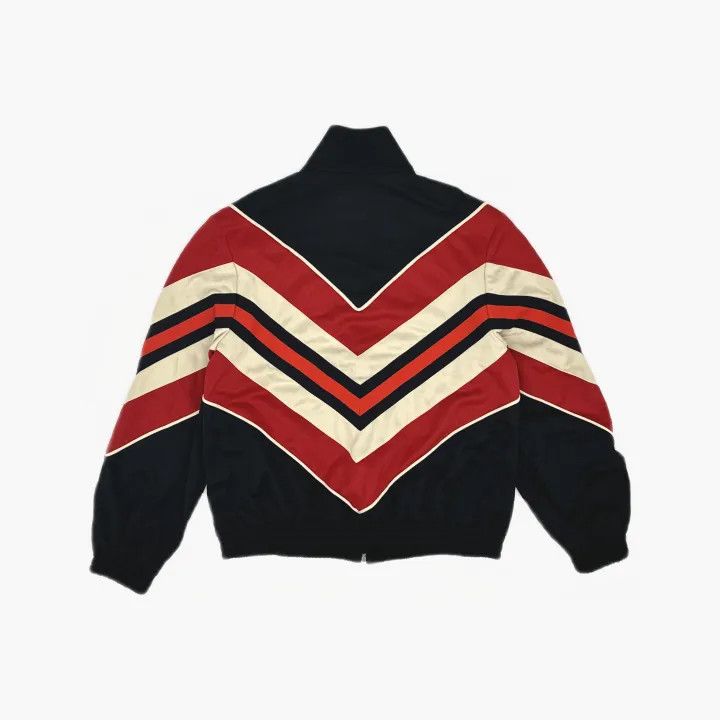 Gucci Gucci Retro Striped Jacket for Men Size US S / EU 44-46 / 1 - 3 Thumbnail