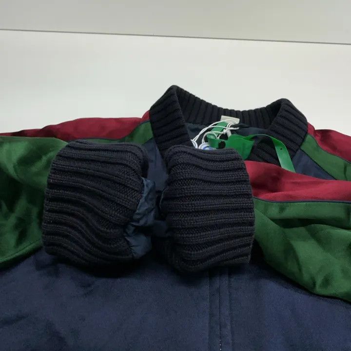 Gucci Gucci Colorful Star Embroidered Zip Jacket Size US L / EU 52-54 / 3 - 8 Thumbnail