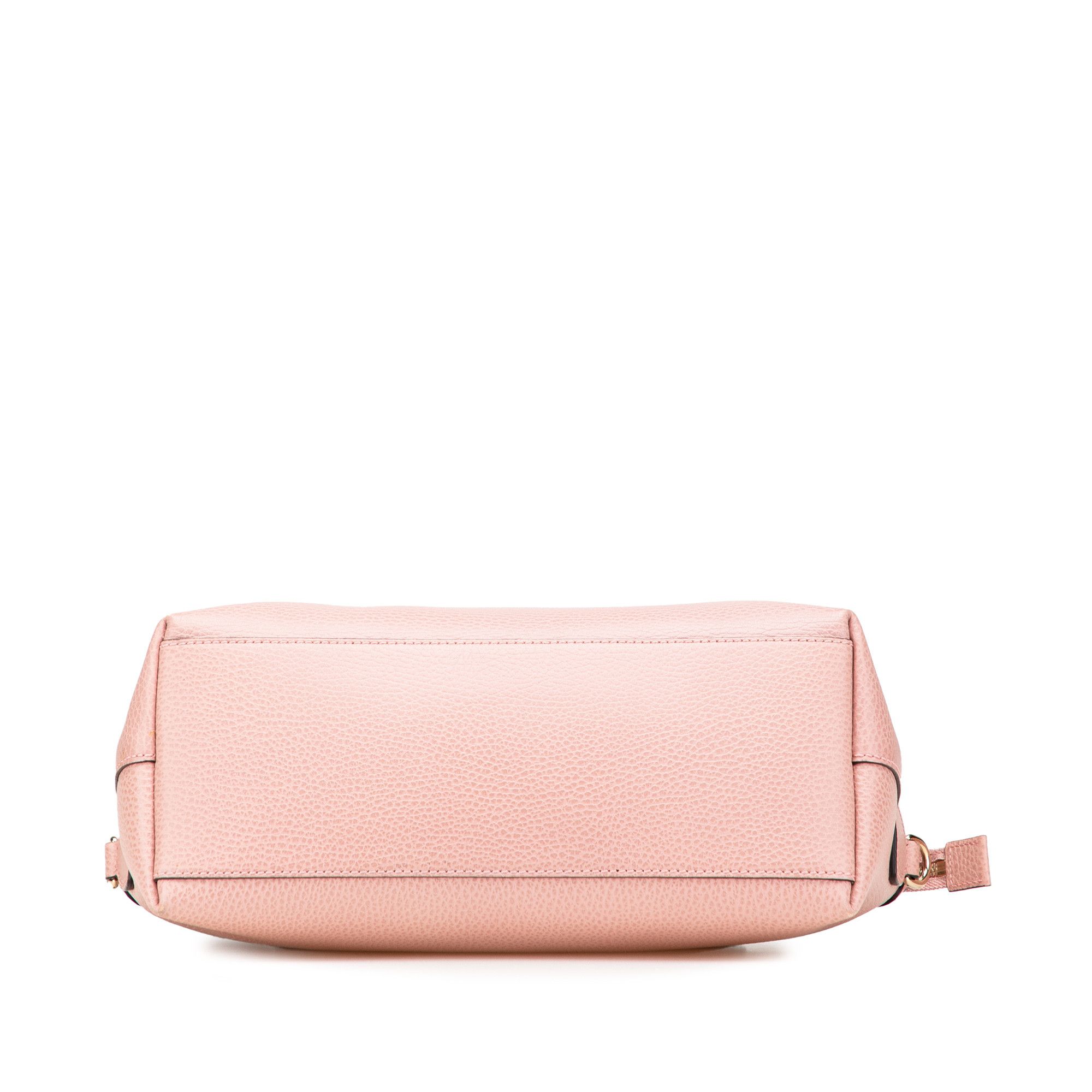 Gucci Gucci Dollar Calfskin GG Charm Satchel Size ONE SIZE - 3 Thumbnail
