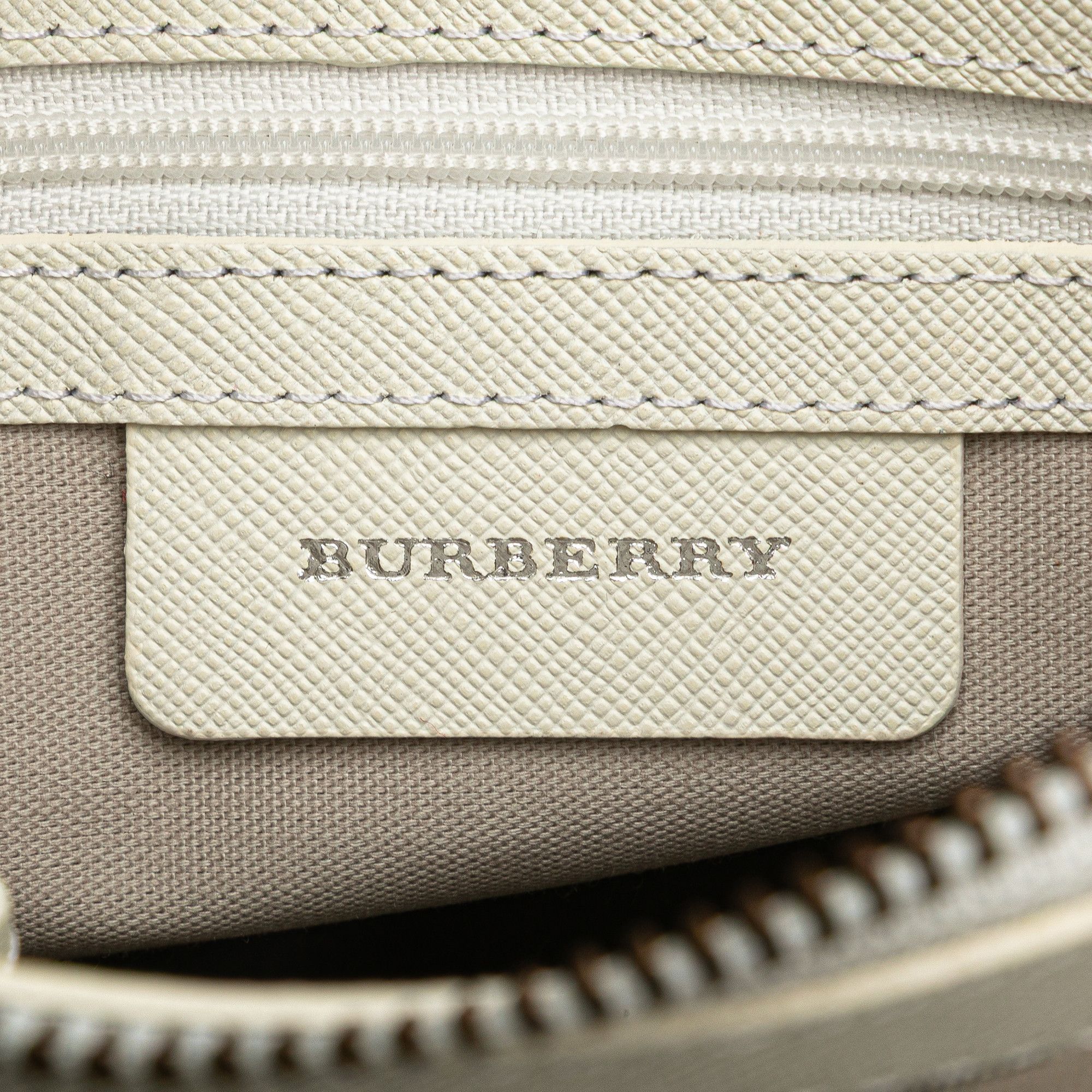 Burberry Burberry Nova Check Canvas Crossbody Size ONE SIZE - 5 Thumbnail