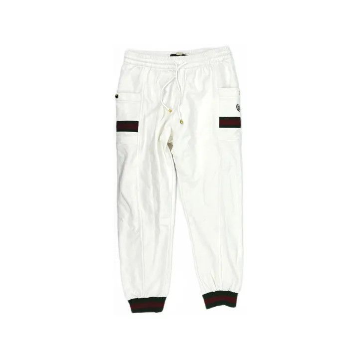 Gucci Gucci Knit Jogging Pants for Men Size US 44 / EU 60 - 2 Thumbnail