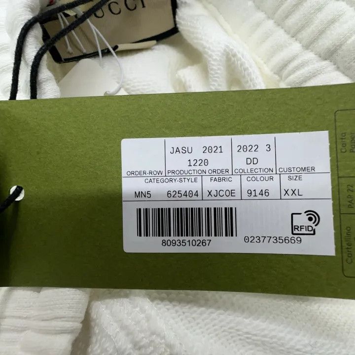 Gucci Gucci Knit Jogging Pants for Men Size US 44 / EU 60 - 6 Thumbnail