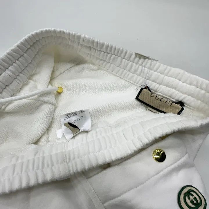 Gucci Gucci Knit Jogging Pants for Men Size US 44 / EU 60 - 10 Thumbnail