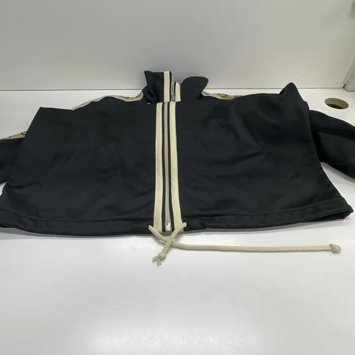 Gucci Gucci Logo Stripe Casual Long Sleeve Jacket Size US L / EU 52-54 / 3 - 12 Thumbnail