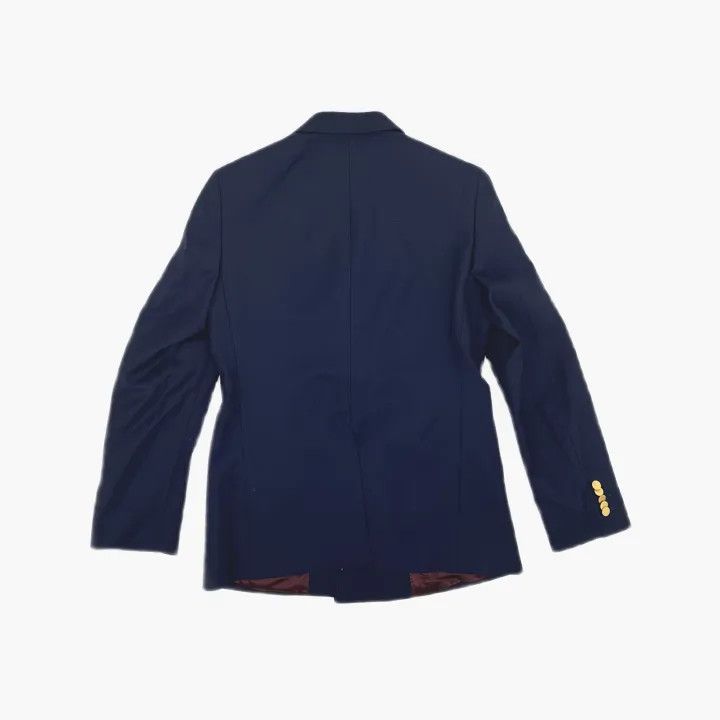 Gucci Gucci Double Breasted V-Neck Long Sleeve Blazer Size US M / EU 48-50 / 2 - 3 Thumbnail