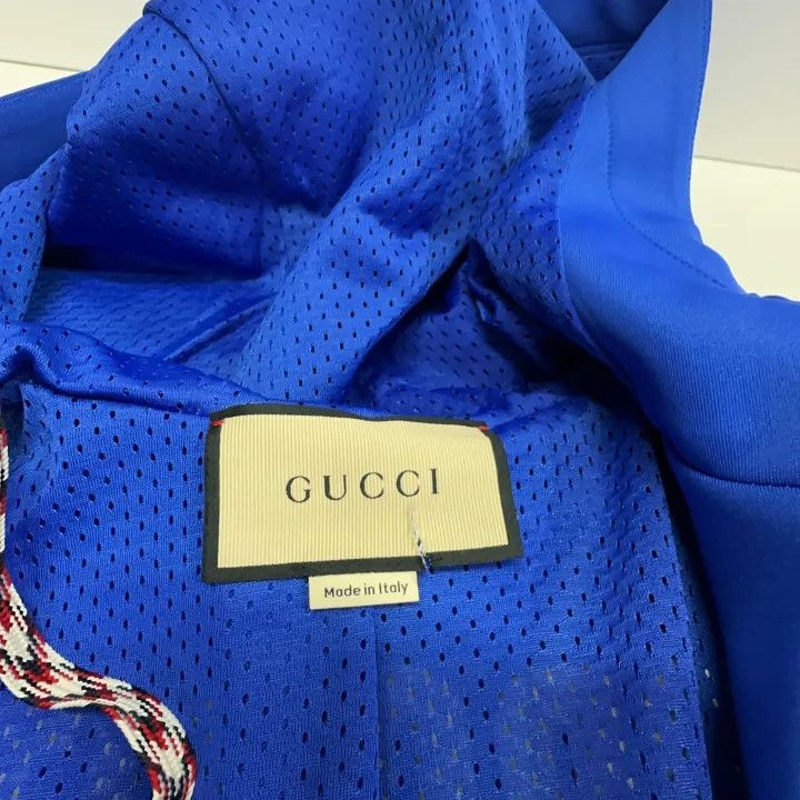 Gucci Gucci SS23 Animal Embroidered Jacket Size US S / EU 44-46 / 1 - 6 Thumbnail