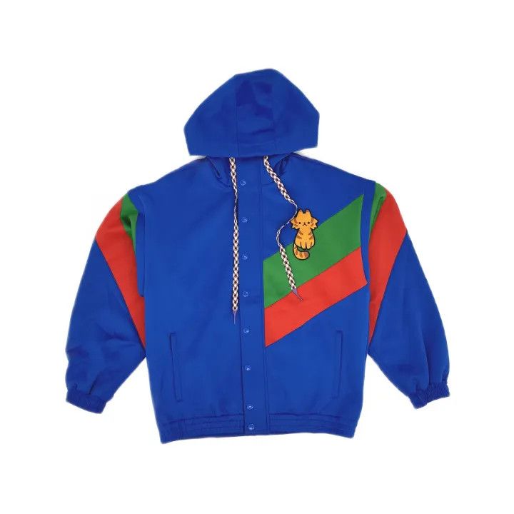 Gucci Gucci SS23 Animal Embroidered Jacket Size US S / EU 44-46 / 1 - 2 Thumbnail