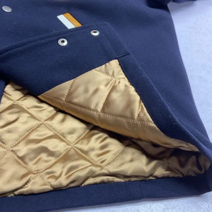 Gucci Gucci Heavy Embroidery Jacket with Leather Size US M / EU 48-50 / 2 - 12 Thumbnail