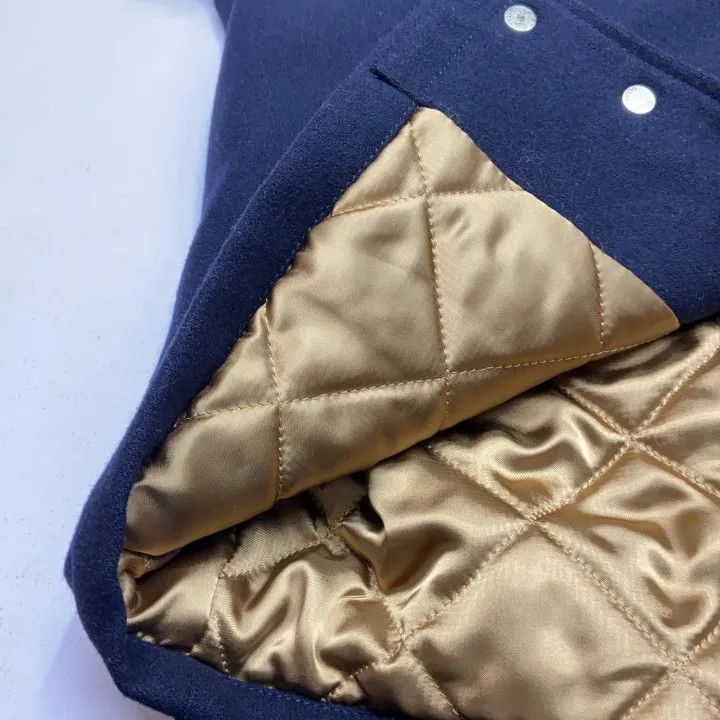 Gucci Gucci Heavy Embroidery Jacket with Leather Size US M / EU 48-50 / 2 - 13 Thumbnail