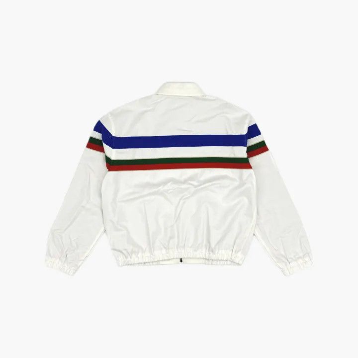 Gucci Gucci Striped Zip Casual Jacket for Men Size US L / EU 52-54 / 3 - 3 Thumbnail