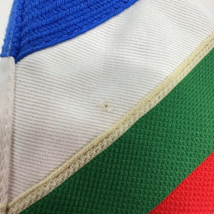 Gucci Gucci Striped Zip Casual Jacket for Men Size US L / EU 52-54 / 3 - 7 Thumbnail