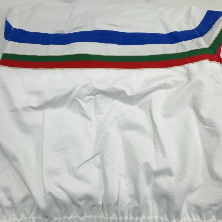 Gucci Gucci Striped Zip Casual Jacket for Men Size US L / EU 52-54 / 3 - 12 Thumbnail
