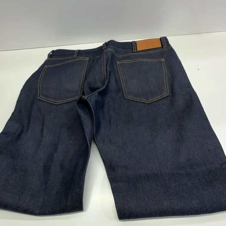 Gucci Gucci Cone Denim Tapered Jeans for Men Size US 34 / EU 50 - 9 Thumbnail