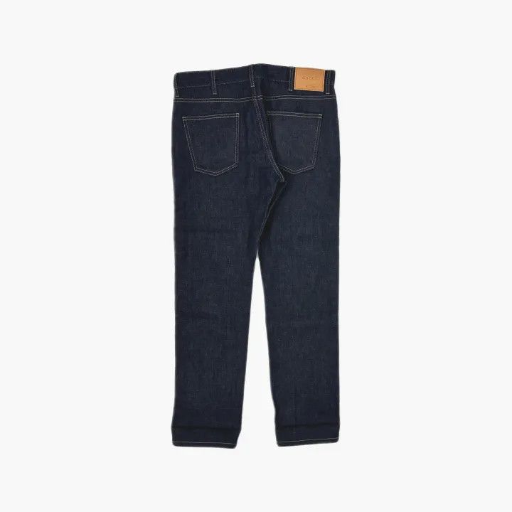 Gucci Gucci Cone Denim Tapered Jeans for Men Size US 34 / EU 50 - 3 Thumbnail