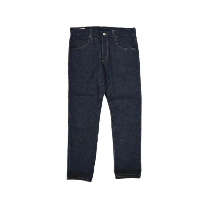 Gucci Gucci Cone Denim Tapered Jeans for Men Size US 34 / EU 50 - 2 Thumbnail