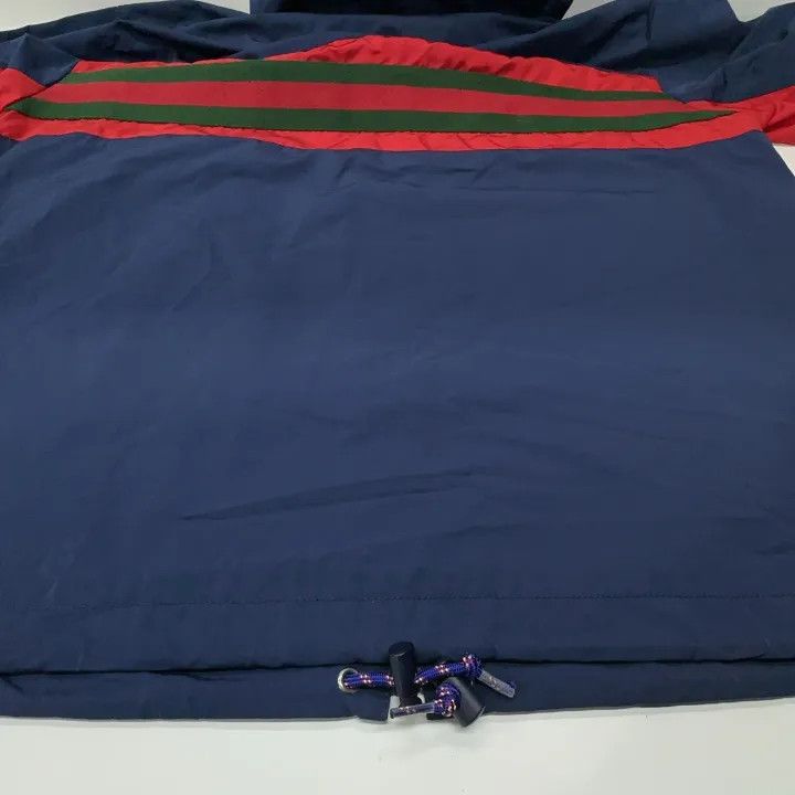 Gucci Gucci Color Block Logo Hoodie Jacket Size US S / EU 44-46 / 1 - 17 Thumbnail