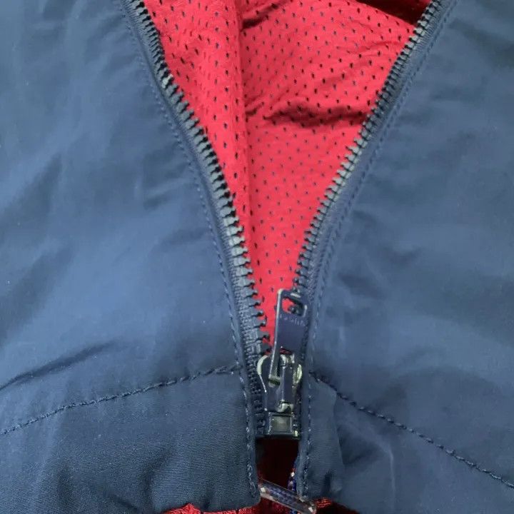 Gucci Gucci Color Block Logo Hoodie Jacket Size US S / EU 44-46 / 1 - 18 Thumbnail