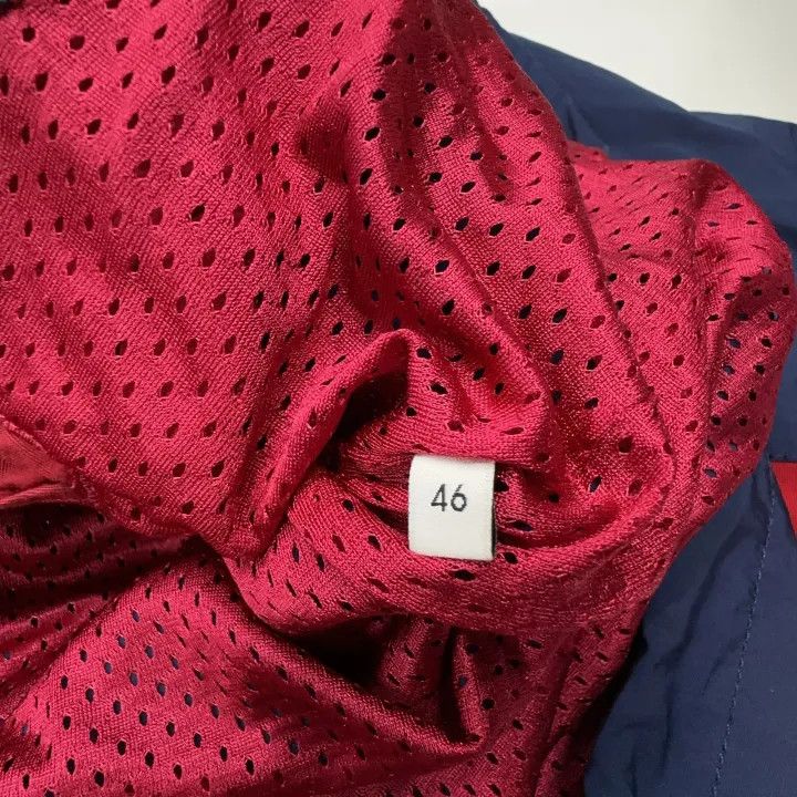 Gucci Gucci Color Block Logo Hoodie Jacket Size US S / EU 44-46 / 1 - 19 Thumbnail