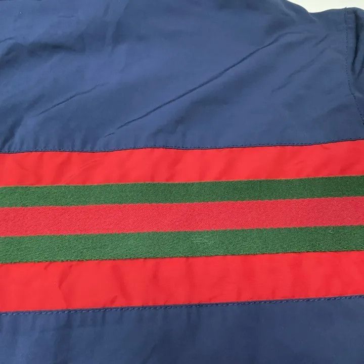 Gucci Gucci Color Block Logo Hoodie Jacket Size US S / EU 44-46 / 1 - 15 Thumbnail