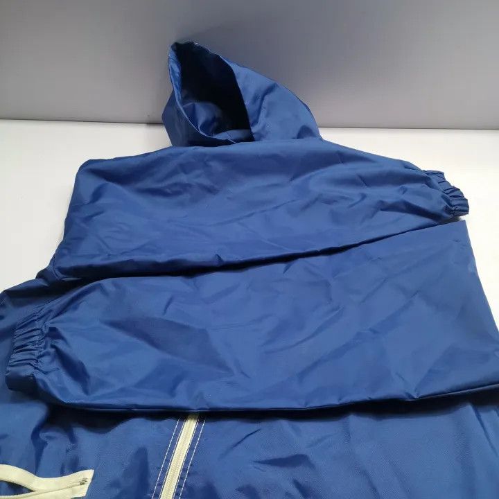 Gucci Gucci Lightweight Canvas Zip Jacket for Men Size US M / EU 48-50 / 2 - 10 Thumbnail
