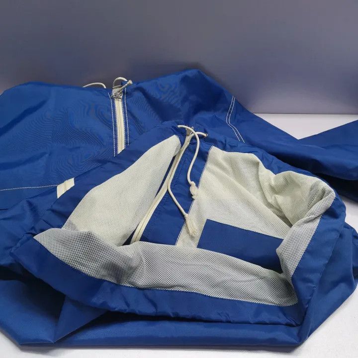 Gucci Gucci Lightweight Canvas Zip Jacket for Men Size US M / EU 48-50 / 2 - 14 Thumbnail