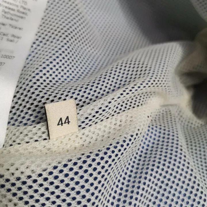 Gucci Gucci Lightweight Canvas Zip Jacket for Men Size US M / EU 48-50 / 2 - 5 Thumbnail