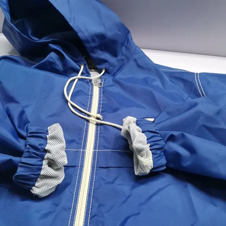 Gucci Gucci Lightweight Canvas Zip Jacket for Men Size US M / EU 48-50 / 2 - 13 Thumbnail