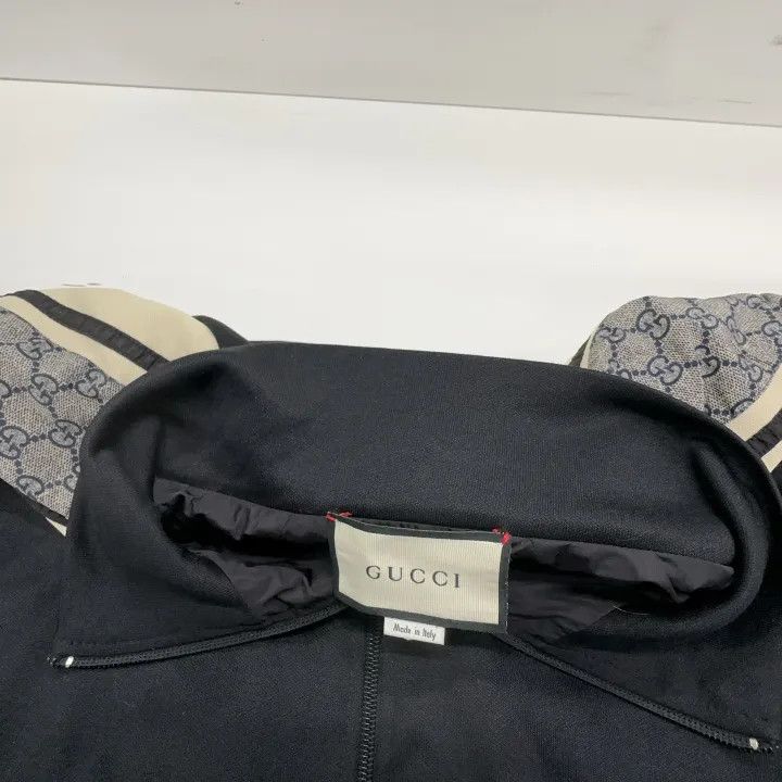 Gucci Gucci Retro Color-Block Jacket for Men Size US L / EU 52-54 / 3 - 7 Thumbnail