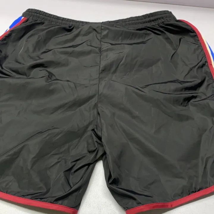 Gucci Gucci Black Letter Stripe Print Casual Shorts Size US 44 / EU 60 - 5 Thumbnail