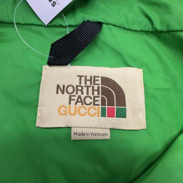 Gucci Gucci The North Face Logo Hooded Jacket Size US L / EU 52-54 / 3 - 5 Thumbnail