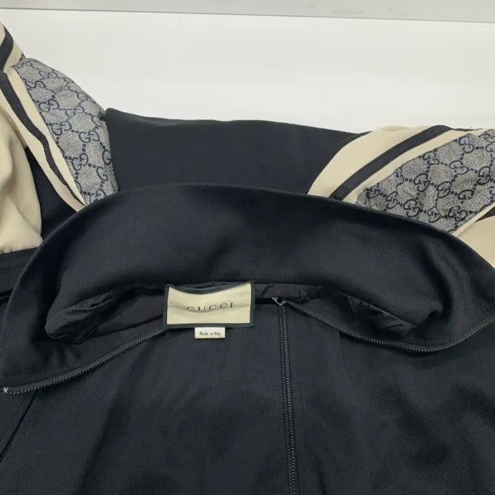 Gucci Gucci Retro Color Block Jacket for Men Size US XS / EU 42 / 0 - 6 Thumbnail